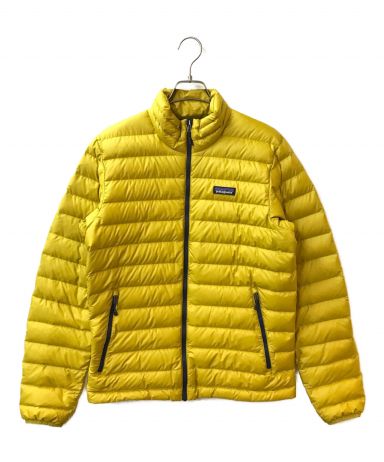 【中古・古着通販】Patagonia (パタゴニア) ダウンセーター 