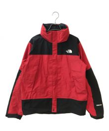 THE NORTH FACE（ザ ノース フェイス）の古着「ナイロンジャケット」｜レッド