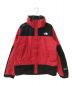 THE NORTH FACE（ザ ノース フェイス）の古着「ナイロンジャケット」｜レッド