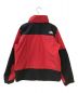 THE NORTH FACE (ザ ノース フェイス) ナイロンジャケット レッド サイズ:Ⅿ：8000円