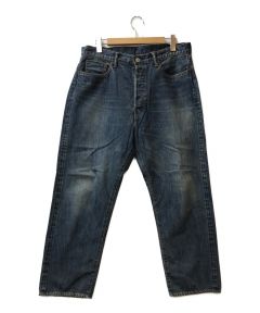 中古・古着通販】A.PRESSE (アプレッセ) Washed Denim Wide Pants