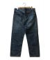 A.PRESSE (アプレッセ) Washed Denim Wide Pants インディゴ サイズ:W34：30000円