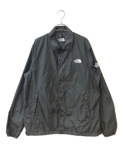 THE NORTH FACE（ザ ノース フェイス）THE NORTH FACE (ザ ノース フェイス) コーチジャケット ブラック サイズ:XLの古着・服飾アイテム