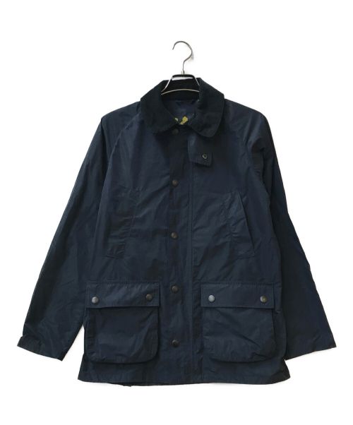 Barbour（バブアー）Barbour (バブアー) BEDALE SL SHAPE MEMORY ネイビー サイズ:Mの古着・服飾アイテム