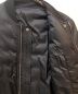 中古・古着 RICK OWENS (リックオウエンス) 18AW NYLON SASHED FLIGHT BOMBER ブラック サイズ:S：58000円