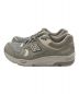 NEW BALANCE (ニューバランス) ローカットスニーカー グレー サイズ:US8：9800円