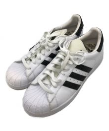 adidas（アディダス）の古着「00’sスーパースター」｜ホワイト