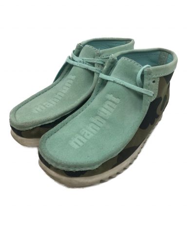 【中古・古着通販】CLARKS (クラークス) A BATHING APE (ア