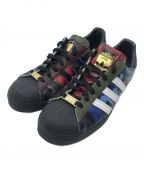 adidas Originals×A BATHING APEアディダスオリジナル×アベイシングエイプ）の古着「Superstar 80s "Multi"」｜マルチカラー