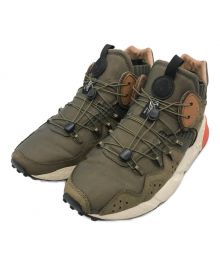 Danner（ダナー）の古着「ヴォルケーノ ブーツ スニーカー」｜カーキ