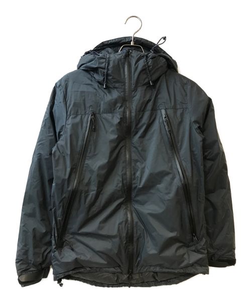 URBAN RESEARCH（アーバンリサーチ）URBAN RESEARCH (アーバンリサーチ) NANGA (ナンガ) AURORA 3LAYER DOWN JACKET ID グレー サイズ:Ｍの古着・服飾アイテム