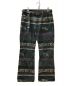 sacai（サカイ）の古着「Eric Haze Denim Pants」｜グリーン×ブルー