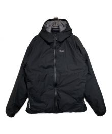 tilak（ティラック）の古着「Svalbard INFINIUM JACKET」｜ブラック