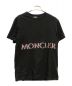 MONCLER（モンクレール）の古着「MAGLIA T-SHIRT」｜ブラック