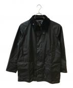 Barbourバブアー）の古着「SL Beaufort Jacket」｜ブラック