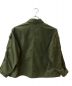 DAIWA PIER39 (ダイワ ピア39) TECH MIL BDU JACKET グリーン サイズ:S：16000円