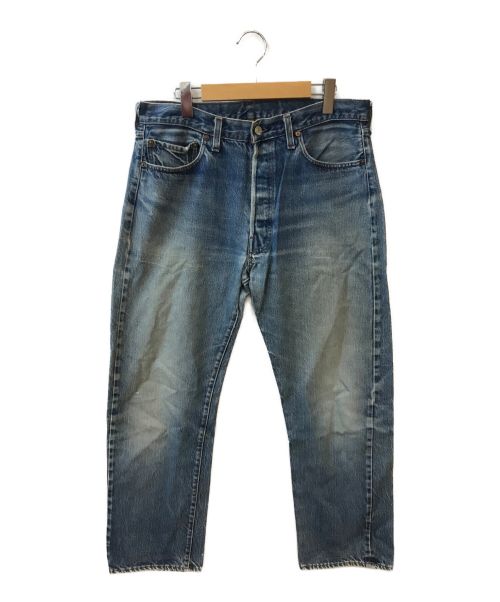 LEVI'S（リーバイス）LEVI'S (リーバイス) 501ヴィンテージデニムパンツ インディゴ サイズ:-の古着・服飾アイテム