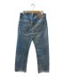 LEVI'S (リーバイス) 501ヴィンテージデニムパンツ インディゴ サイズ:W33L34：25000円