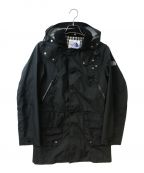 THE NORTH FACE×JUNYA WATANABE COMME des GARCONSザ ノース フェイス×(ジュンヤワタナベ コムデギャルソン）の古着「GORE-TEX COAT」｜ブラック