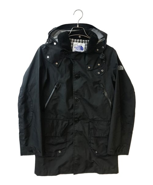 THE NORTH FACE（ザ ノース フェイス）THE NORTH FACE (ザ ノース フェイス) JUNYA WATANABE COMME des GARCONS (ジュンヤワタナベ コムデギャルソン) GORE-TEX COAT ブラック サイズ:XSの古着・服飾アイテム