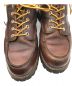 中古・古着 RED WING (レッドウィング) ROUGHNECK ブラウン サイズ:26.5㎝：29800円