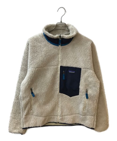 Patagonia（パタゴニア）Patagonia (パタゴニア) CLASSIC RETRO-X JACKET ベージュ サイズ:Lの古着・服飾アイテム