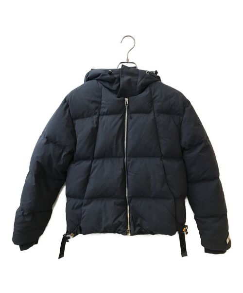 KITH（キス）KITH (キス) Solid Puffer Jacket ネイビー サイズ:Sの古着・服飾アイテム