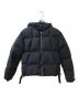 KITH（キス）の古着「Solid Puffer Jacket」｜ネイビー