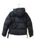 KITH (キス) Solid Puffer Jacket ネイビー サイズ:S：24800円