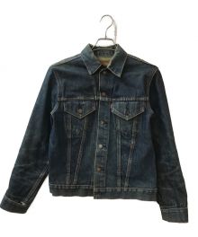 LEVI'S（リーバイス）の古着「70505 4th BIGE デニムジャケット」｜インディゴ