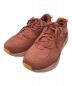 HOKAONEONE（ホカオネオネ）の古着「CLIFTON L SUEDE」｜レッド