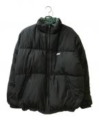 X-LARGEエクストララージ）の古着「REVERSIBLE DOWN JACKET XLARGE」｜ブラック