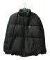 X-LARGE（エクストララージ）の古着「REVERSIBLE DOWN JACKET XLARGE」｜ブラック