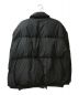 X-LARGE (エクストララージ) REVERSIBLE DOWN JACKET XLARGE ブラック サイズ:L：19800円