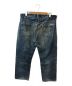 LEVI'S (リーバイス) 551ZXXデニムパンツ インディゴ サイズ:W96L66：79800円