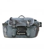 SUPREMEシュプリーム）の古着「Waist Bag Blue Chocolate Chip Camo」