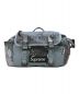 Supreme（シュプリーム）の古着「Waist Bag Blue Chocolate Chip Camo」