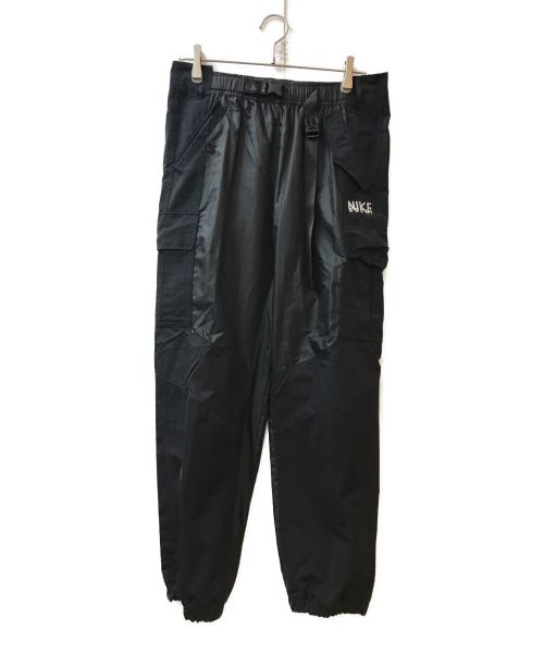 NIKE（ナイキ）NIKE (ナイキ) sacai (サカイ) AS U NRG Pant ブラック サイズ:Lの古着・服飾アイテム