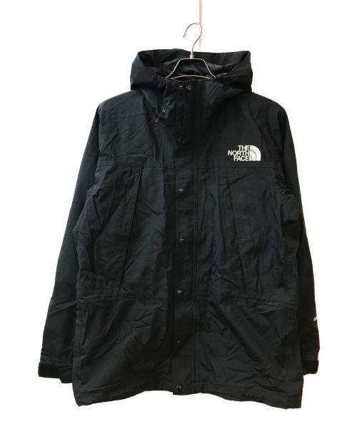 THE NORTH FACE（ザ ノース フェイス）THE NORTH FACE (ザ ノース フェイス) Mountain Light Jacket ブラック サイズ:Mの古着・服飾アイテム