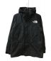 THE NORTH FACE（ザ ノース フェイス）の古着「Mountain Light Jacket」｜ブラック