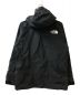 THE NORTH FACE (ザ ノース フェイス) Mountain Light Jacket ブラック サイズ:M：17000円