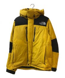 THE NORTH FACE（ザ ノース フェイス）の古着「Baltro Light Jacket」｜イエロー