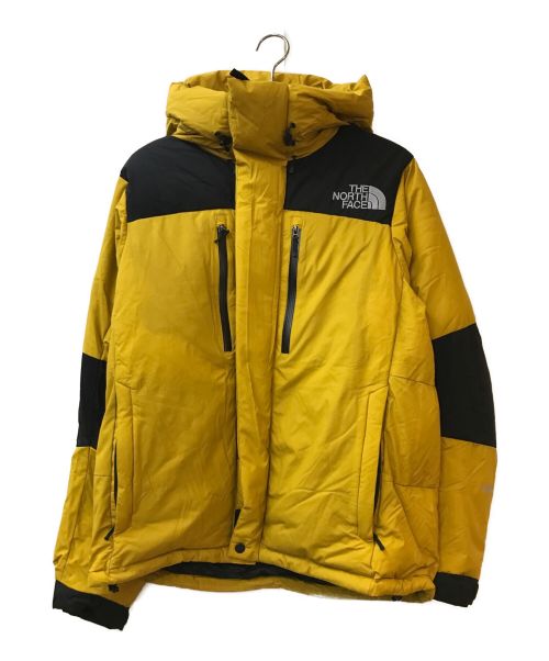 THE NORTH FACE（ザ ノース フェイス）THE NORTH FACE (ザ ノース フェイス) Baltro Light Jacket イエロー サイズ:XLの古着・服飾アイテム