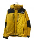 THE NORTH FACEザ ノース フェイス）の古着「Baltro Light Jacket」｜イエロー