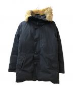 CANADA GOOSEカナダグース）の古着「JASPER PARKA」｜ブラック