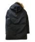 CANADA GOOSE (カナダグース) JASPER PARKA ブラック サイズ:M：49800円