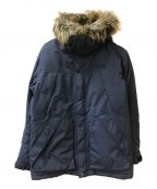 THE NORTH FACEザ ノース フェイス）の古着「MOUNTAIN DOWN PARKA」｜ネイビー