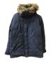 THE NORTH FACE（ザ ノース フェイス）の古着「MOUNTAIN DOWN PARKA」｜ネイビー