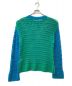 ANDERSSON BELL (アンダースンベル) BLEEN CREWNECK SWEATER ブルー サイズ:Ｍ：11000円