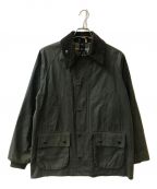 Barbourバブアー）の古着「BEDALE OILED JACKET」｜グリーン